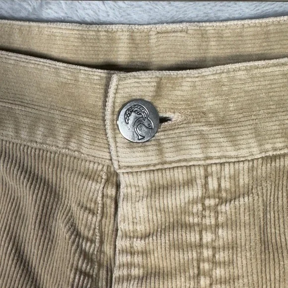 Patagonia‎ Pants Mens 34x32 (Actual 33x32) Beige Corduroy
